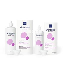 Accuais baño ocular 100ml. Salud ocular. - Imagen 1