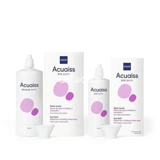 Accuais baño ocular 360. Salud ocular. - Imagen 1