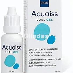 Accuais dual gel. - Imagen 1