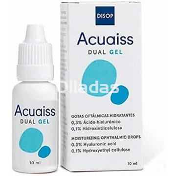 Accuais dual gel. - Imagen 1