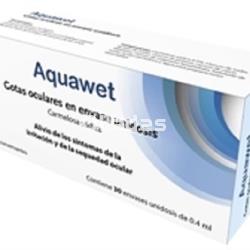 Aquawet monodosis. - Imagen 1
