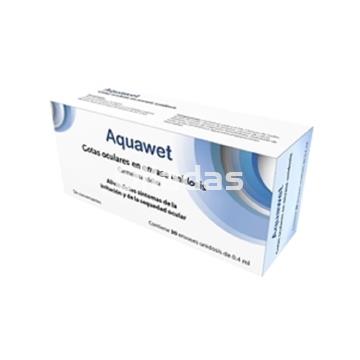 Aquawet monodosis. - Imagen 1