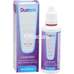 Duolens Limpiador 30ml. - Imagen 1