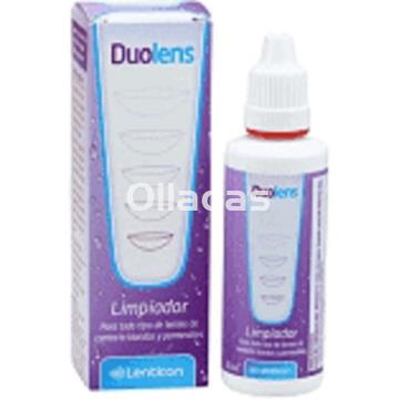 Duolens Limpiador 30ml. - Imagen 1