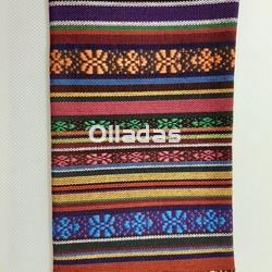 Estuche gafas étnico. Cierre de fleje. - Imagen 1