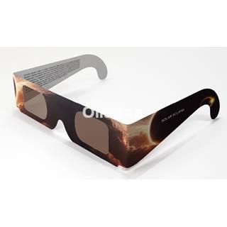 Gafas de protección para eclipse solar Pack de 10. - Imagen 1