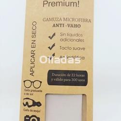 Gamuza antivaho Novax Premiun. - Imagen 1