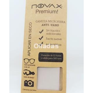 Gamuza antivaho Novax Premiun. - Imagen 1