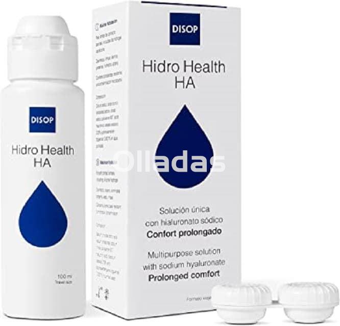 Hidro Health HA viaje. - Imagen 1
