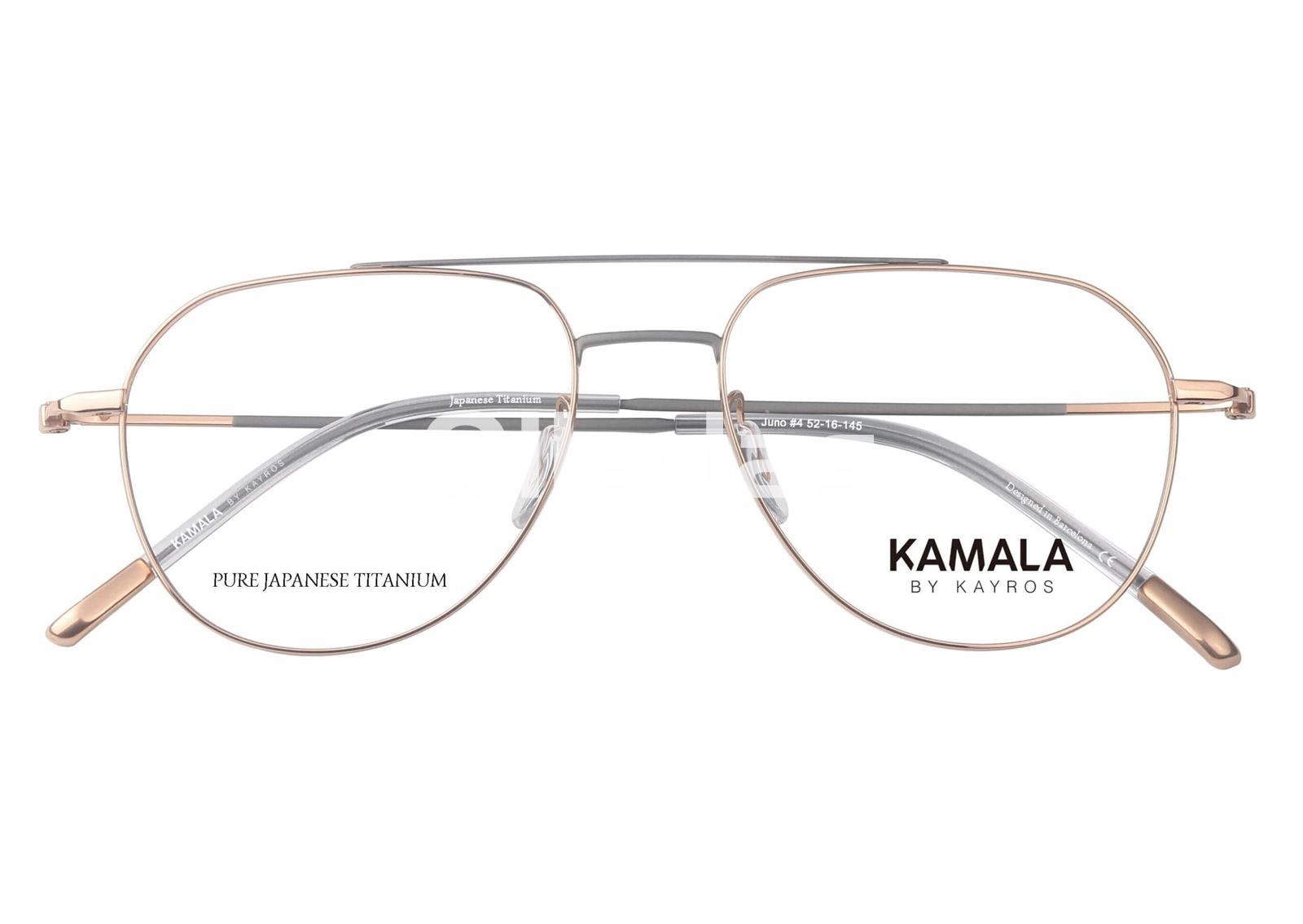 Kamala Juno. - Imagen 1
