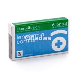 Lensfarma confort (6 lentillas). - Imagen 1
