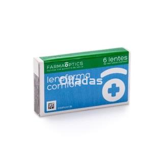 Lensfarma confort (6 lentillas). - Imagen 1