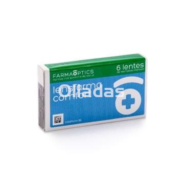 Lensfarma confort (6 lentillas). - Imagen 1