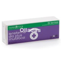 Lensfarma día plus multifocal (30 unidades). - Imagen 1