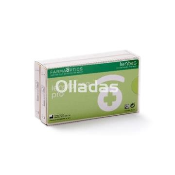 Lensfarma Pro (6 lentillas). - Imagen 1