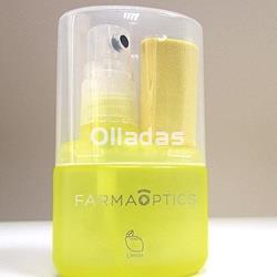 Limpia-gafas Farmaoptics 25ml. - Imagen 2