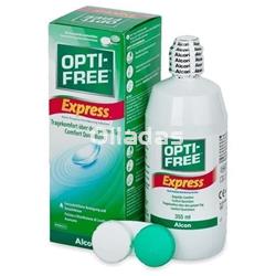 Optifree Express - Imagen 1