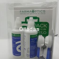 Pack especial de vuelo Farmaoptics. - Imagen 1