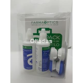 Pack especial de vuelo Farmaoptics. - Imagen 1