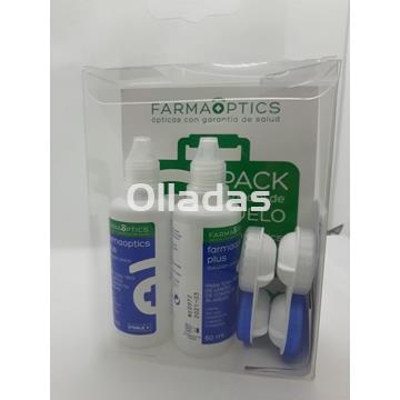 Pack especial de vuelo Farmaoptics. - Imagen 1