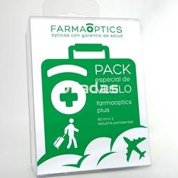 Pack especial de vuelo Farmaoptics. - Imagen 2