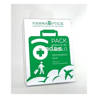 Pack especial de vuelo Farmaoptics. - Imagen 2