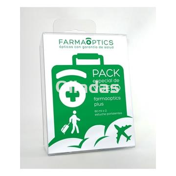 Pack especial de vuelo Farmaoptics. - Imagen 2