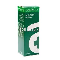 Solución salina 360ml. - Imagen 1