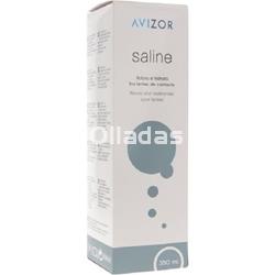 Solución salina Avizor. - Imagen 1