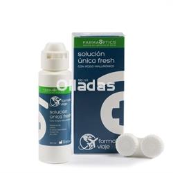 Solución Unica Fresh viaje. - Imagen 1